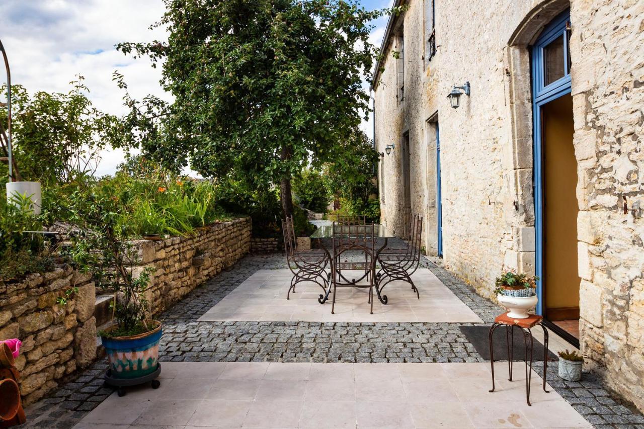 Manoir De Coulandon Hotel Argentan Bagian luar foto