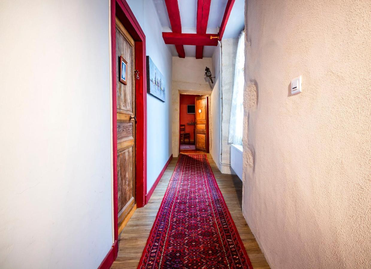 Manoir De Coulandon Hotel Argentan Bagian luar foto