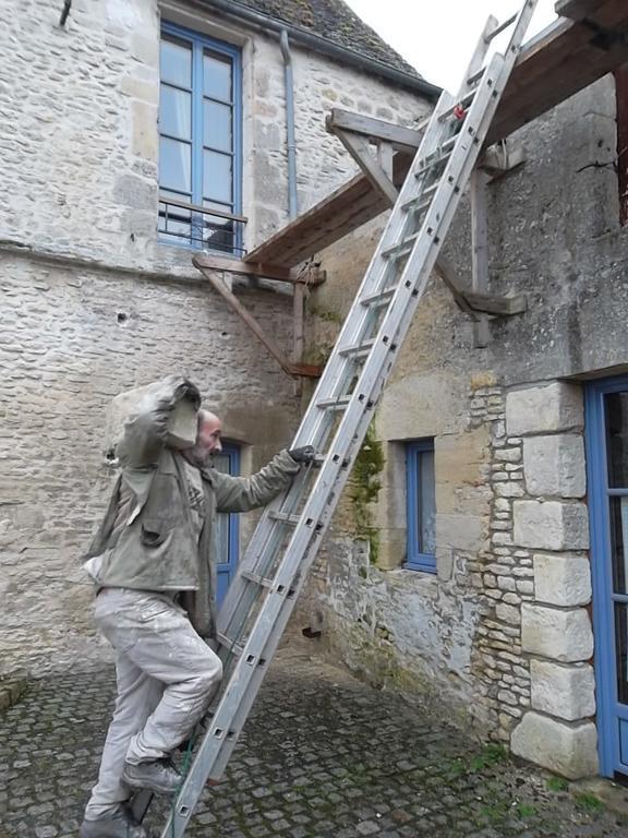 Manoir De Coulandon Hotel Argentan Bagian luar foto