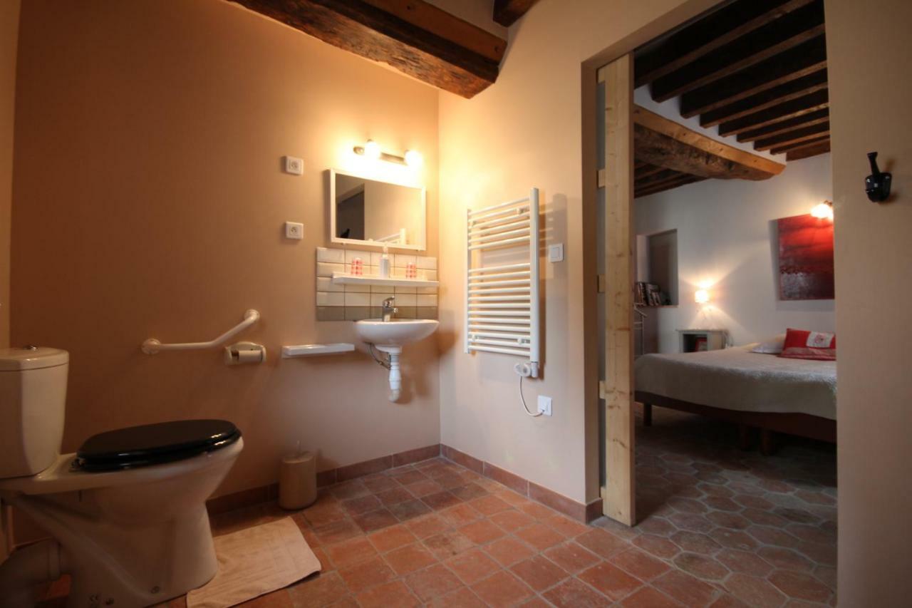 Manoir De Coulandon Hotel Argentan Bagian luar foto